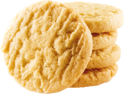 Butter Bakery Biscuit Transparent PNG Image