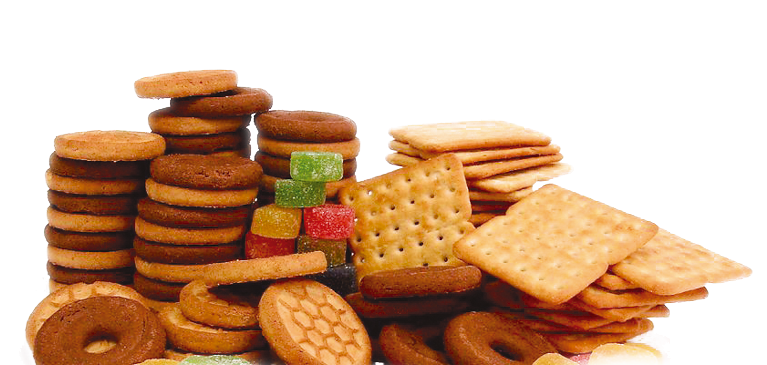 Butter Biscuit Transparent PNG Image