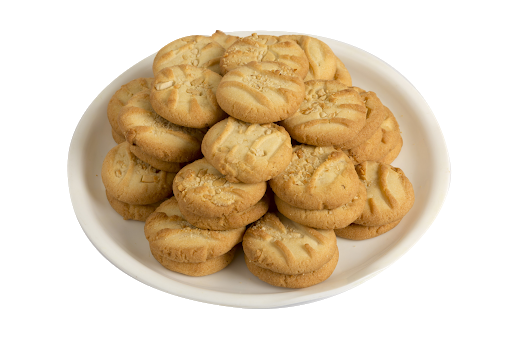 Butter Biscuit Crumb Transparent PNG Image