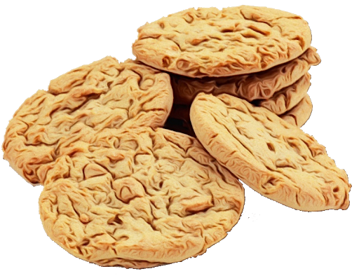 Butter Biscuit Crumb Transparent PNG Image