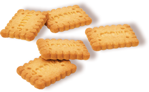 Butter Biscuit Digestive Transparent PNG Image