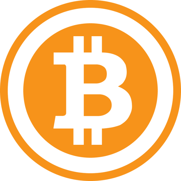 Cryptocurrency Zazzle Payment Bitcoin Logo Transparent PNG Image