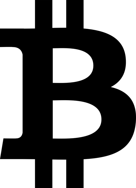 Bitcoin Icon Transparent PNG Image