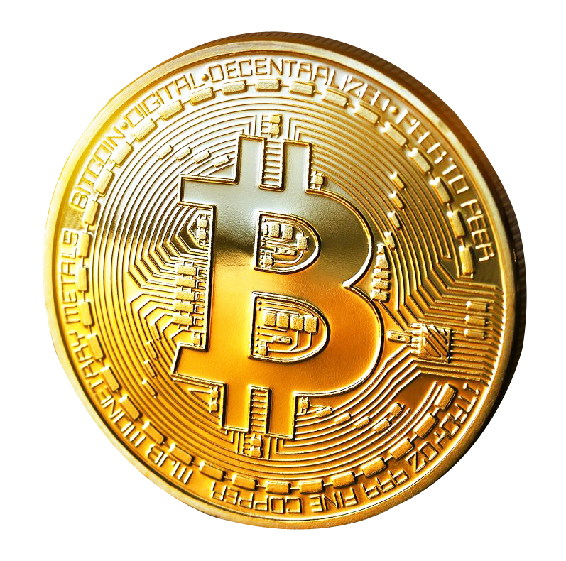 Cryptocurrency Bitcoin Transparent PNG Image