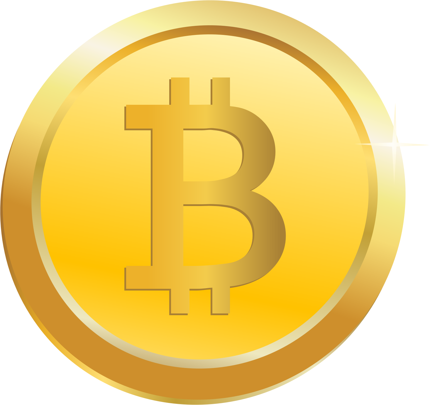 Cryptocurrency Money Steemit Bitcoin Bank Transparent PNG Image