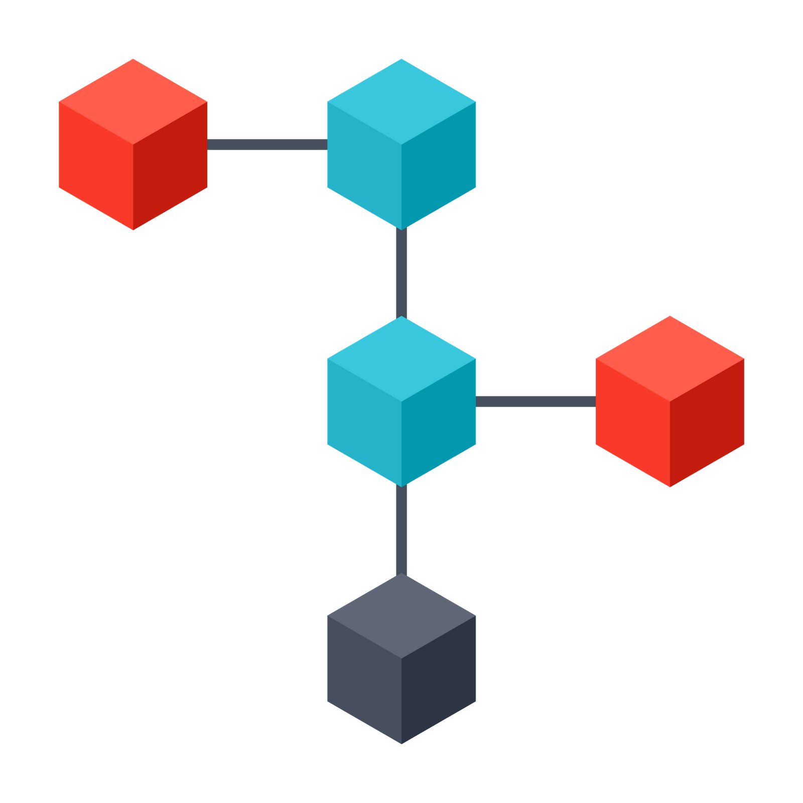 Blockchain Bitcoin Transparent PNG Image