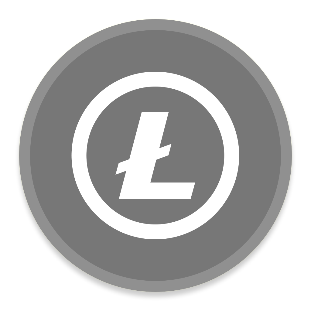 Logo Brand Litecoin Trademark Transparent PNG Image