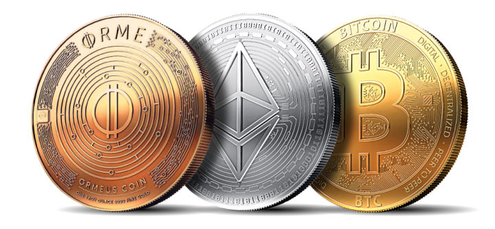 Cryptocurrency Money Ethereum Bitcoin Transparent PNG Image