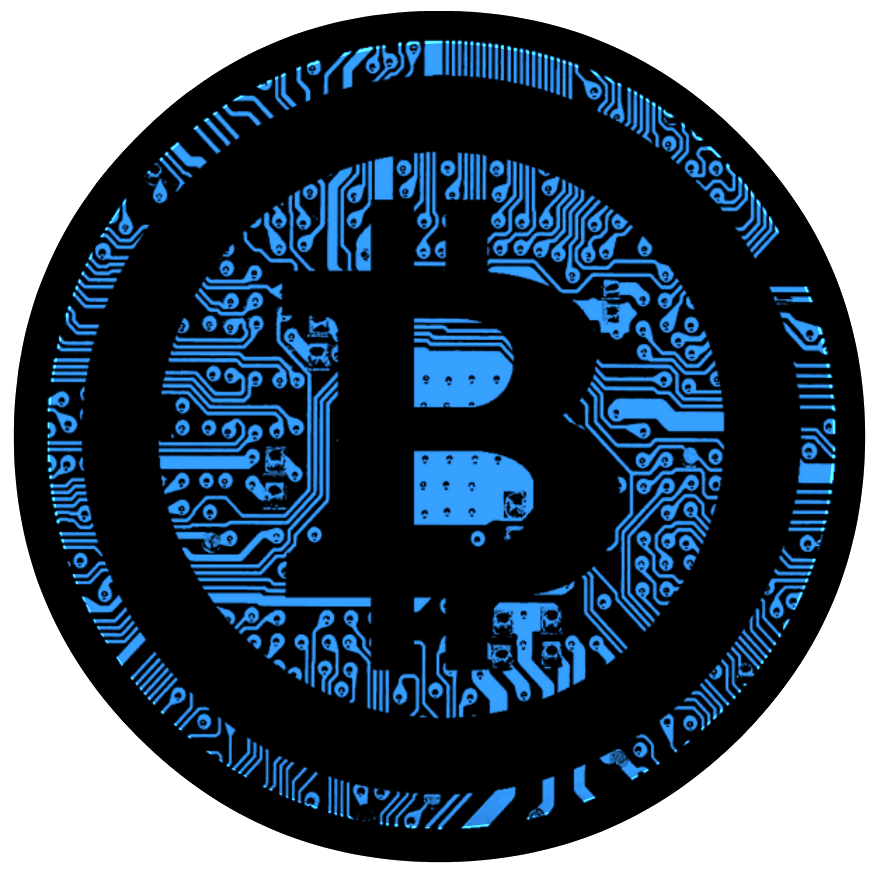 Cryptocurrency Ethereum Blockchain Bitcoin Exchange Transparent PNG Image