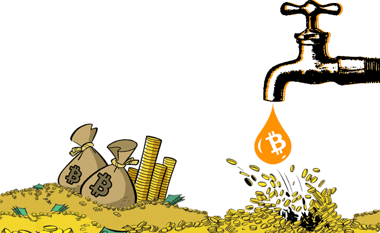 Games Faucet Tap Bitcoin Frame Transparent PNG Image