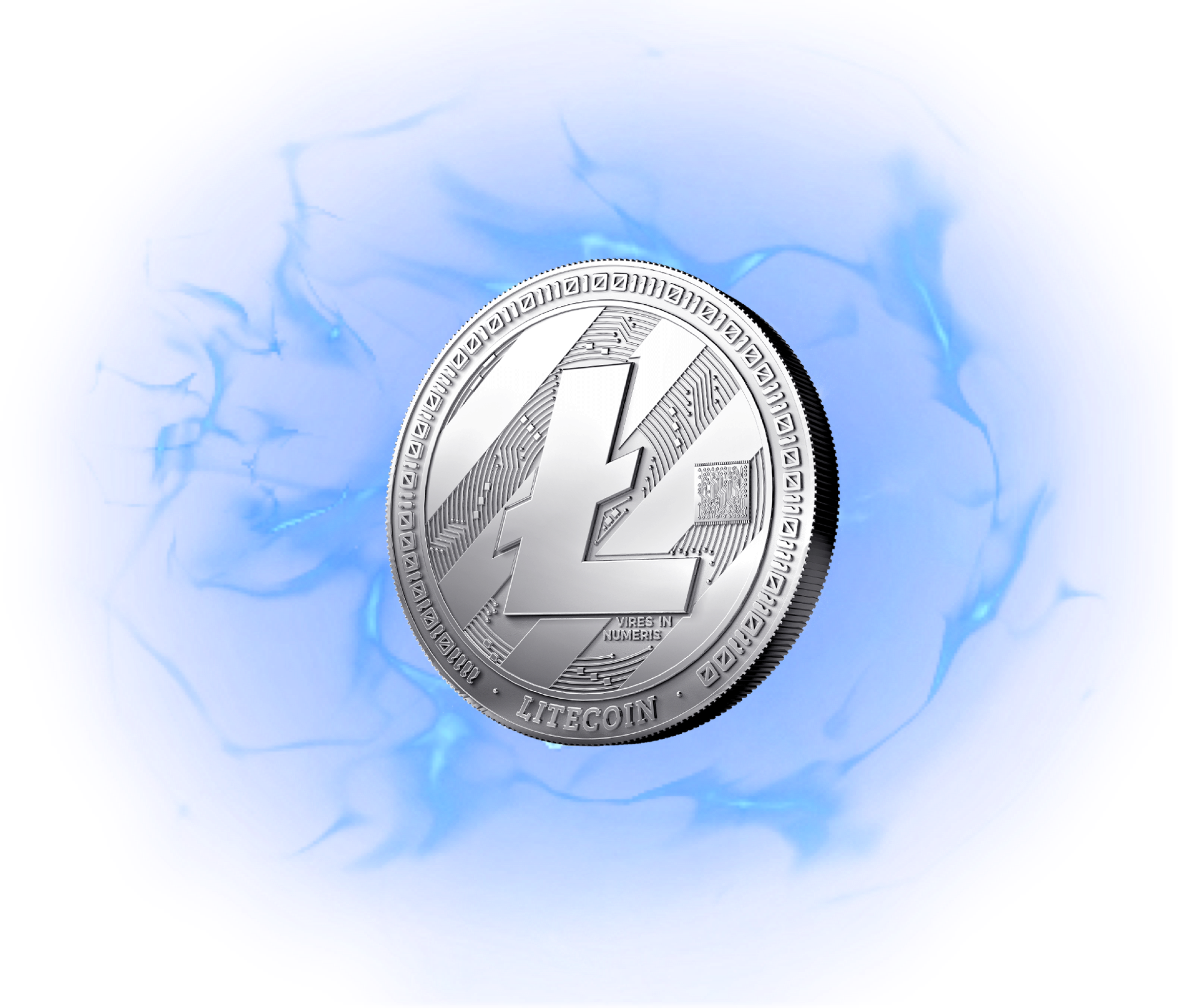 Cryptocurrency Dash Litecoin Bitcoin Altcoins Transparent PNG Image