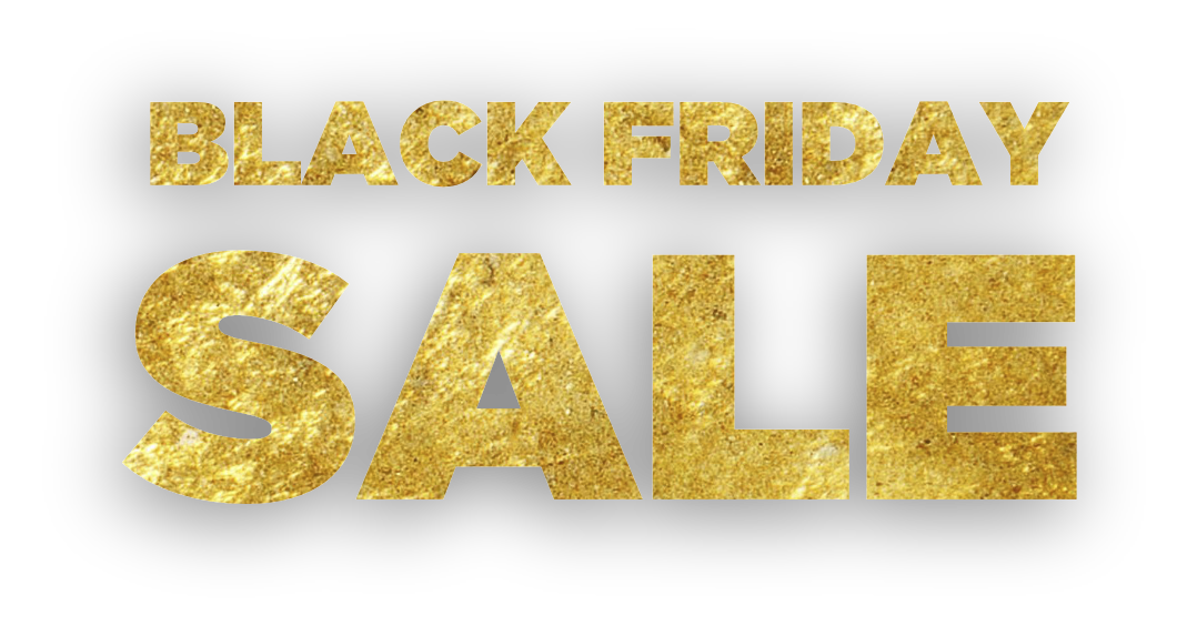 Text Friday Black Transparent PNG Image