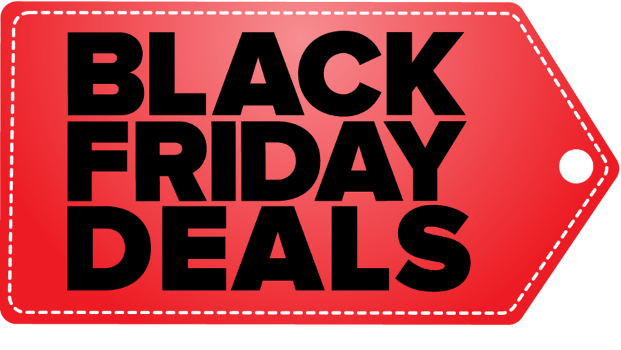 Text Friday Black Transparent PNG Image