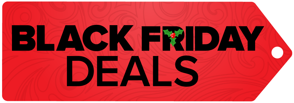 Black Friday Background Transparent PNG Image