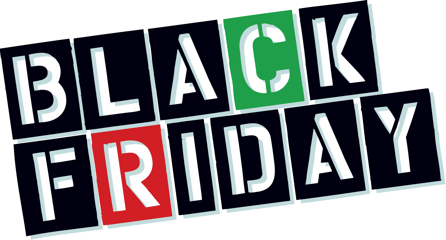 Black Friday Transparent PNG Image