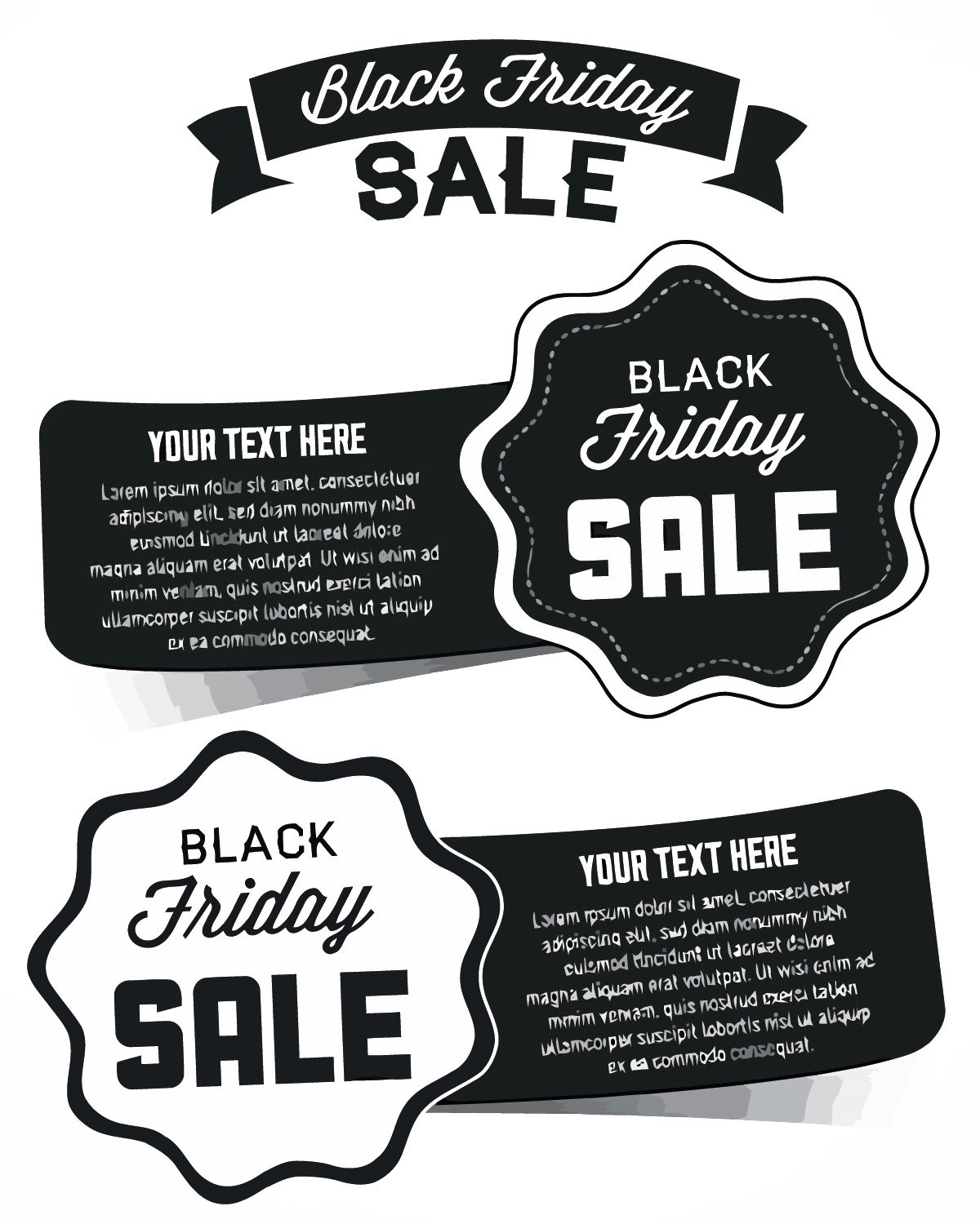 Euclidean Vector Label Illustration Discount File Transparent PNG Image