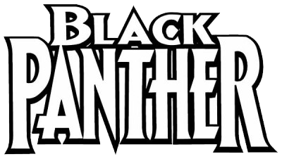 Black Panther Logo Transparent PNG Image