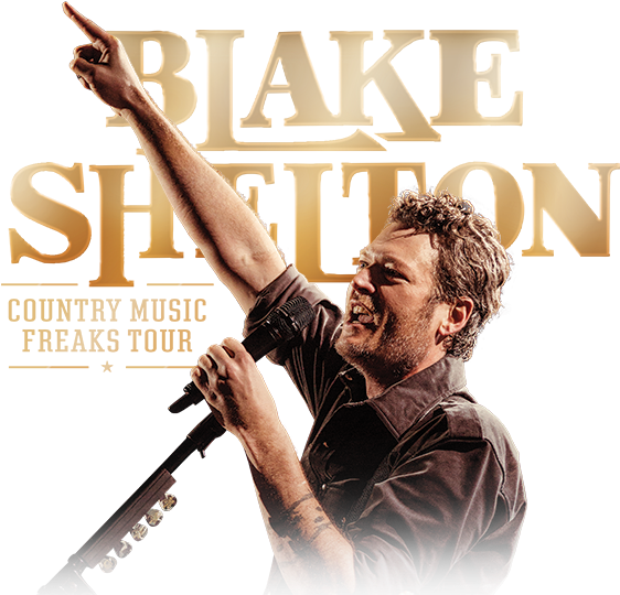 Singer Blake Shelton Transparent PNG Image