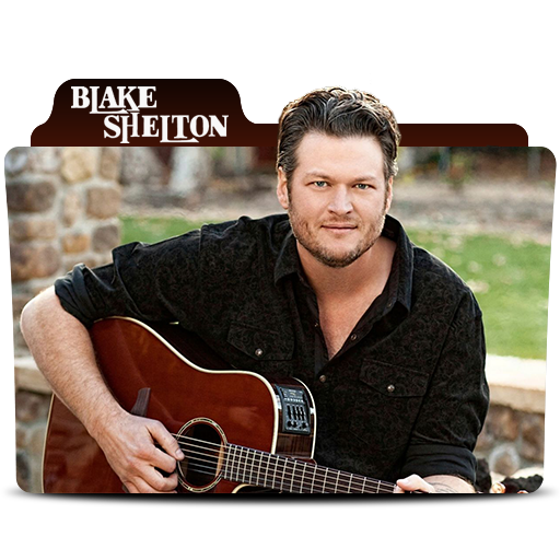 Singer Blake Shelton Transparent PNG Image