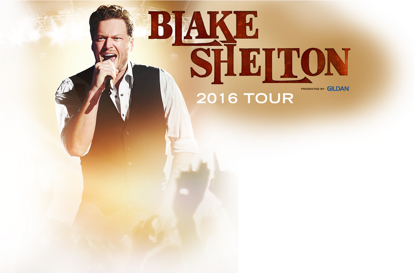 Singer Blake Shelton Transparent PNG Image