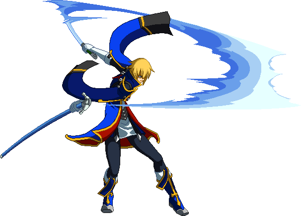 Blazblue Transparent PNG Image