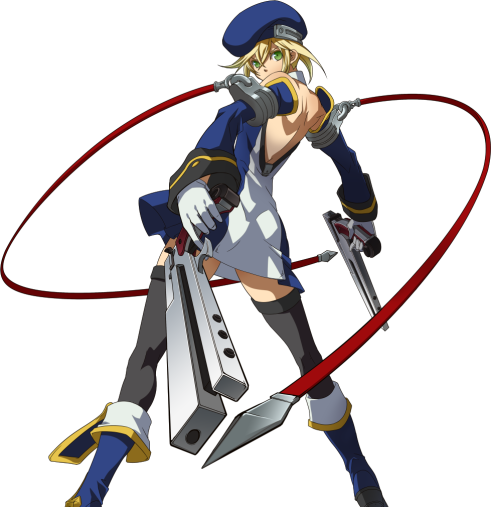Blazblue Transparent PNG Image
