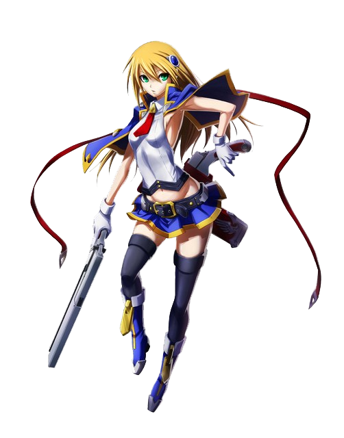 Blazblue Transparent PNG Image