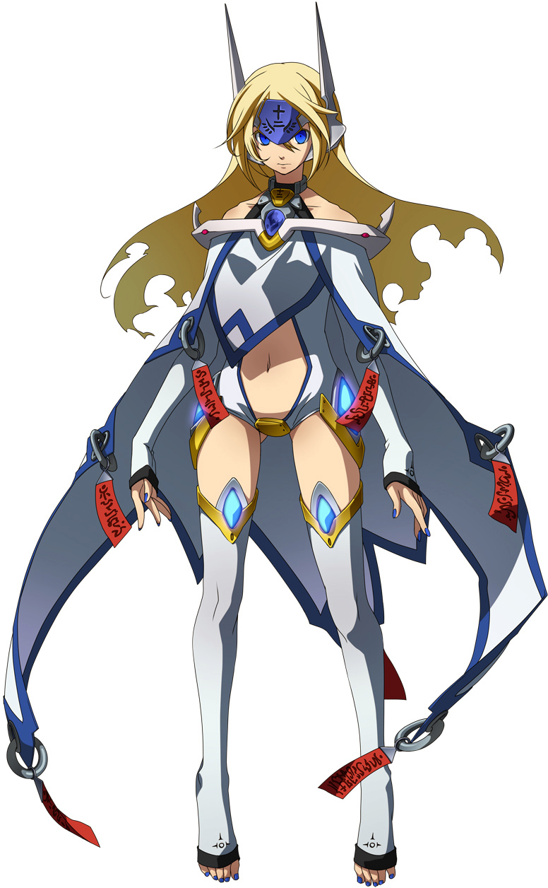 Blazblue Transparent PNG Image