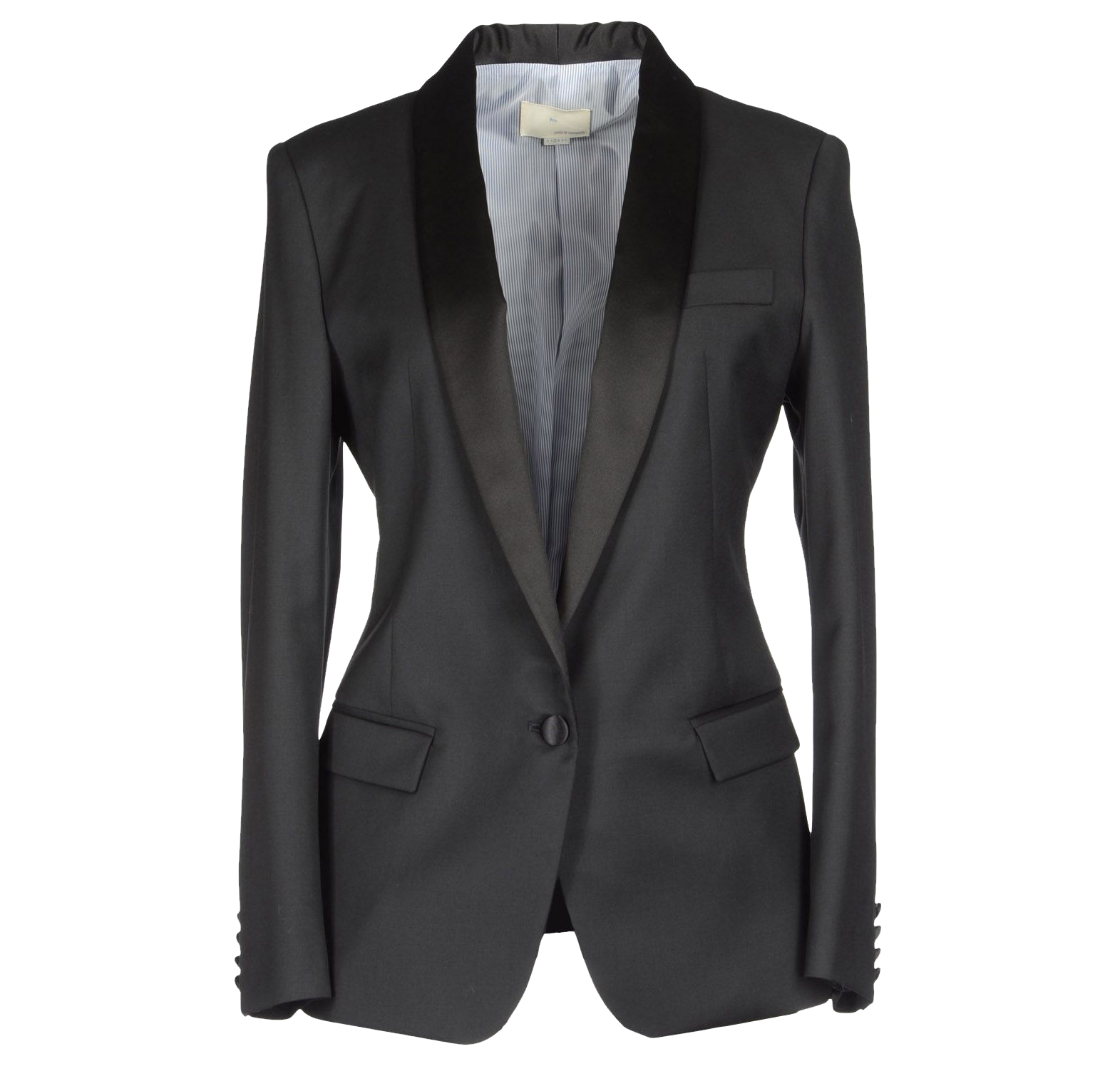 Blazer Transparent PNG Image