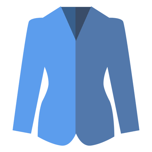 Vector Blazer Transparent PNG Image