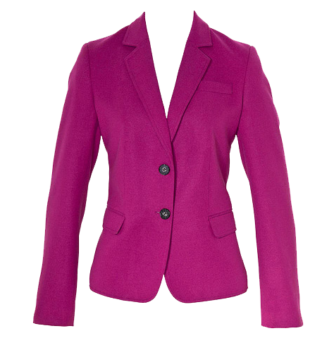 Blazer Transparent PNG Image