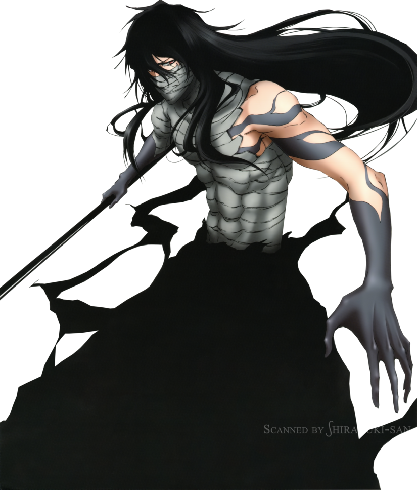 Bleach Transparent PNG Image