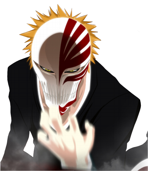 Ichigo Transparent PNG Image
