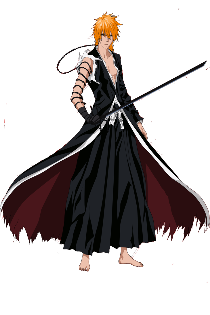 Ichigo Transparent PNG Image