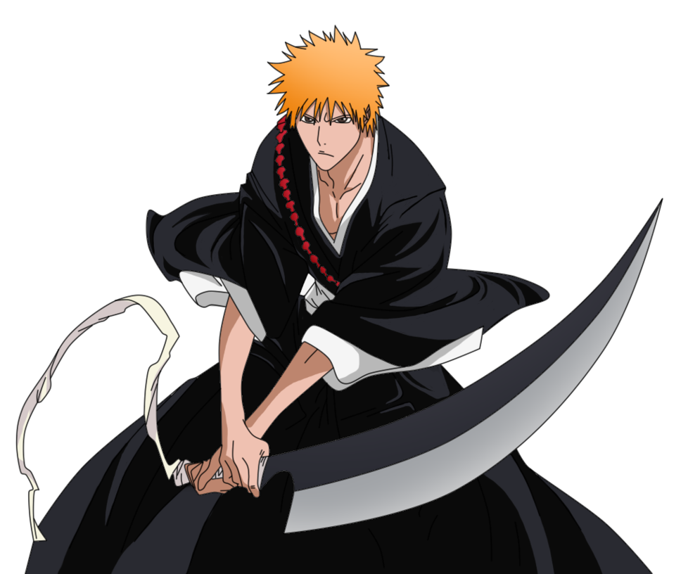 Ichigo Transparent PNG Image