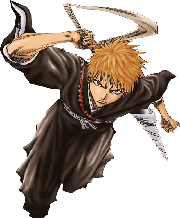 Ichigo Transparent PNG Image