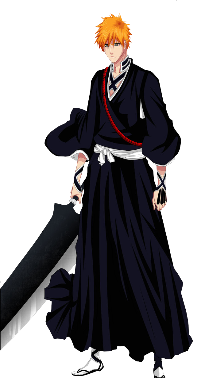Ichigo Transparent PNG Image