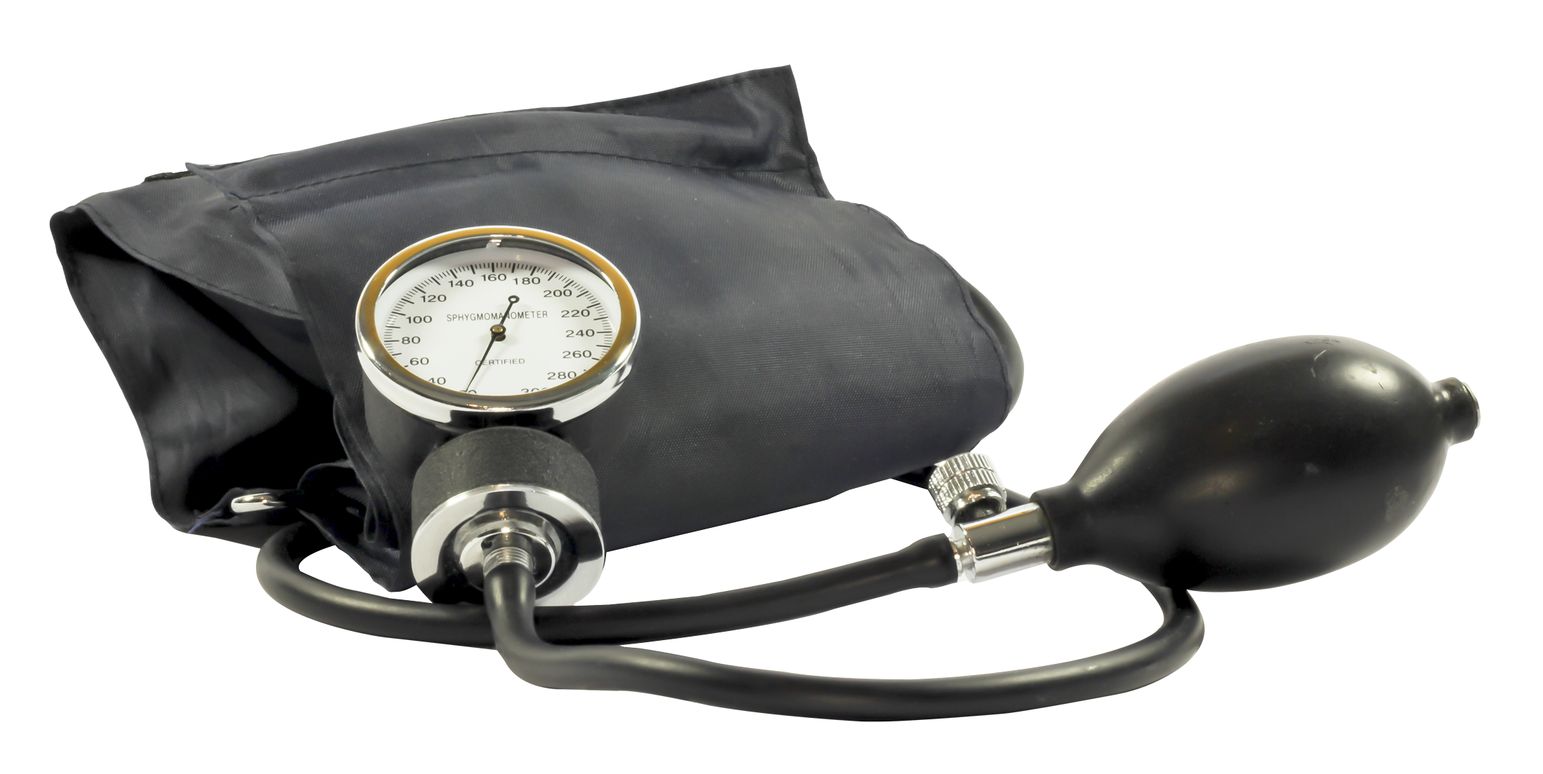 Pressure Manual Blood Monitor Transparent PNG Image