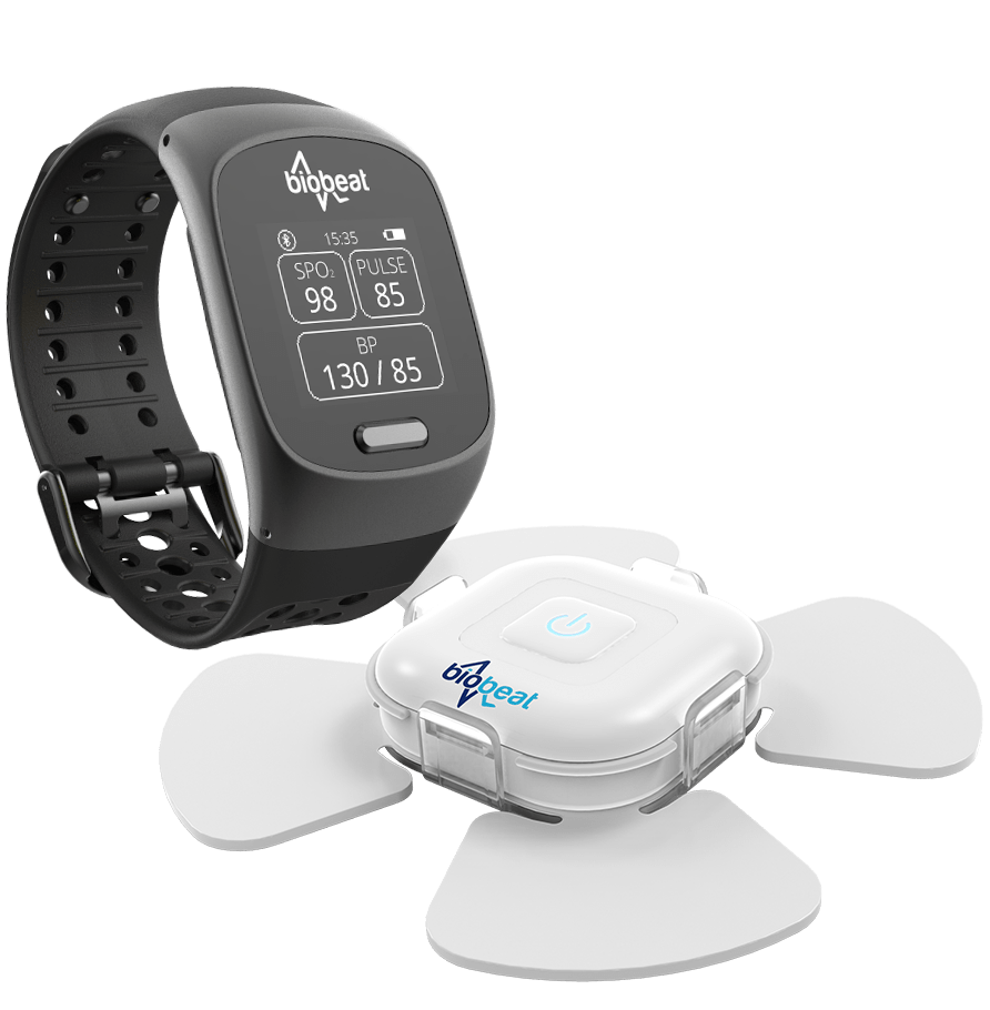 Pressure Blood Biobeat Monitor Transparent PNG Image