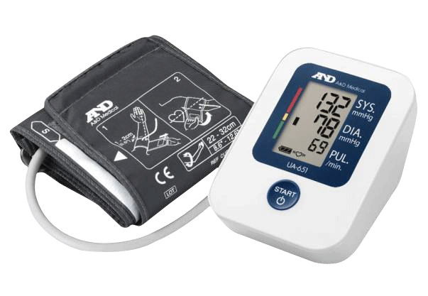 Pressure Digital Blood Monitor Transparent PNG Image