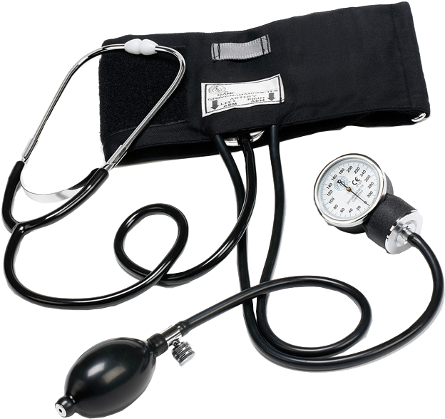 Pressure Stethoscope Blood Monitor Transparent PNG Image