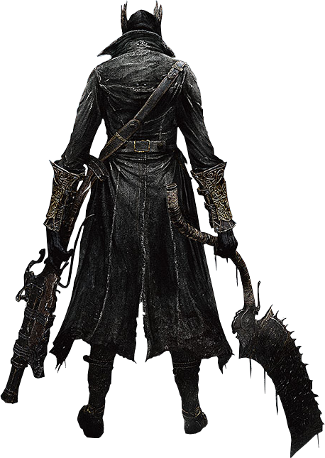 Bloodborne Transparent PNG Image