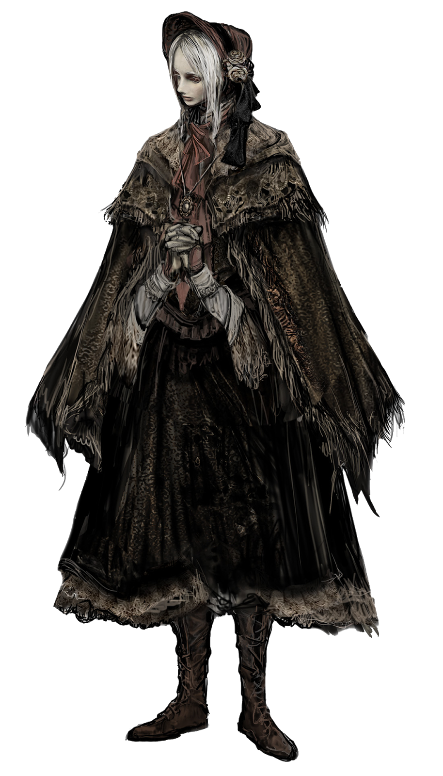 Bloodborne Transparent PNG Image