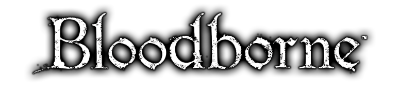 Bloodborne Transparent PNG Image