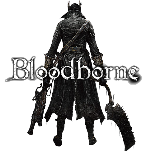 Bloodborne Transparent PNG Image