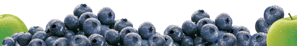 Blueberry Transparent PNG Image
