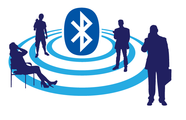 Bluetooth Background Transparent PNG Image