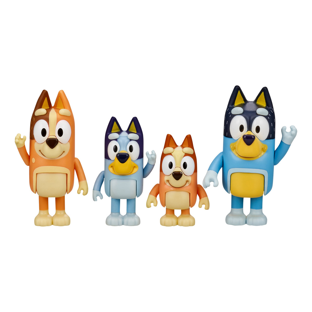 Bluey Transparent PNG Image