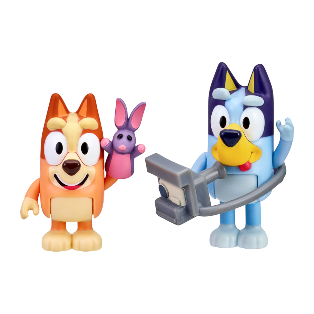 Bluey Transparent PNG Image
