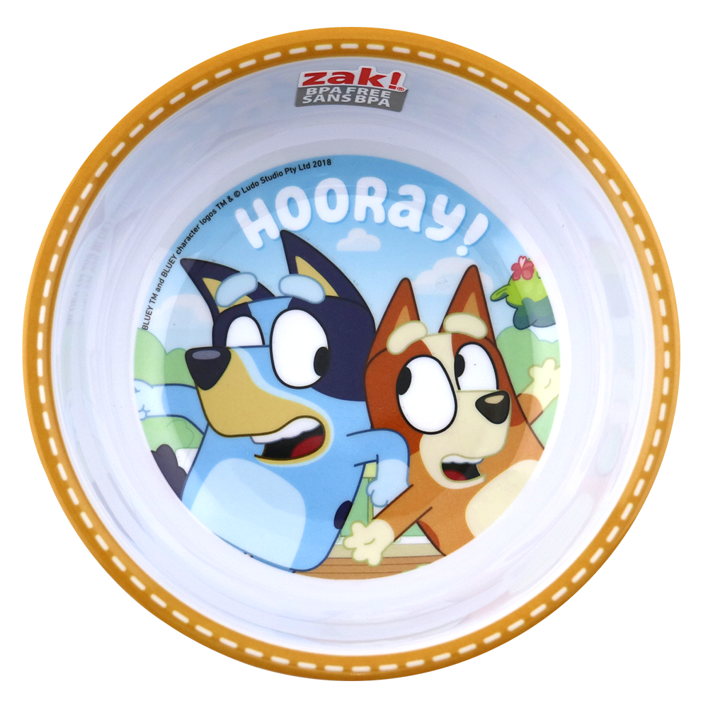 Bluey Cartoon Transparent PNG Image